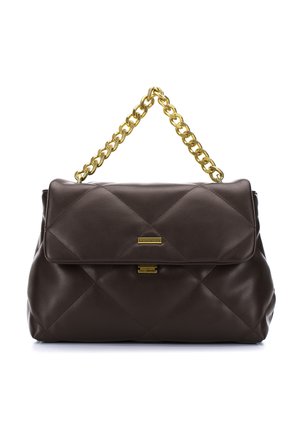 Handtasche - dark brown