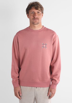SEREGOR - Sweatshirt - desert rose
