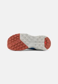 Salomon PATROL UNISEX - Pohodniški čevlji - magnet/lunar rock/burnt henna