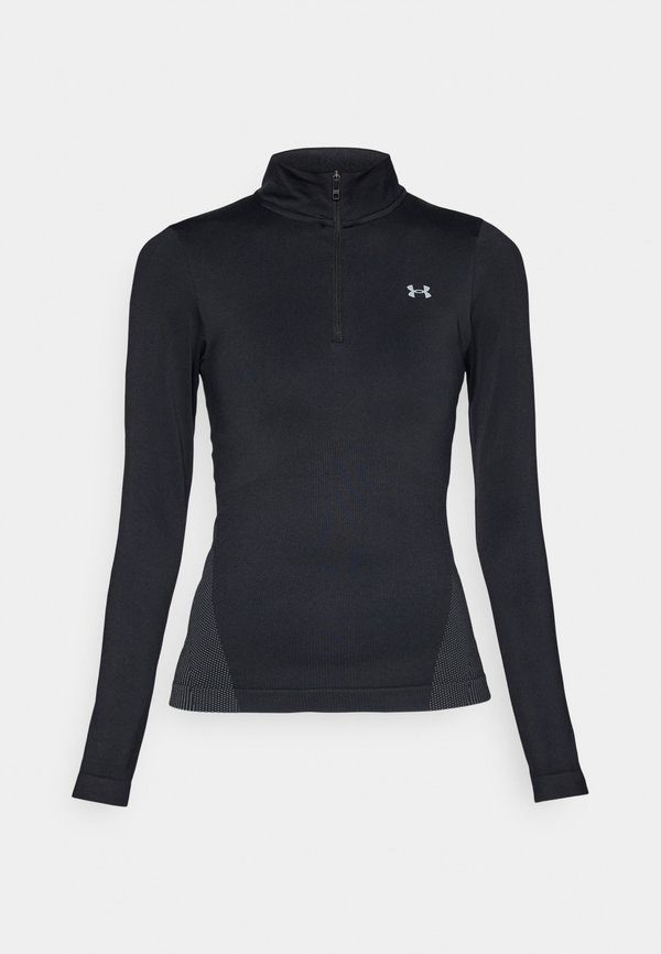 VANISH SEAMLESS 1/4 ZIP - Long sleeved top3