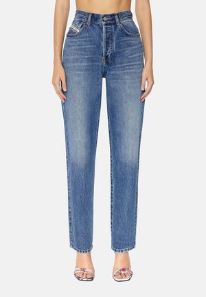 Jeans Straight Leg - blue