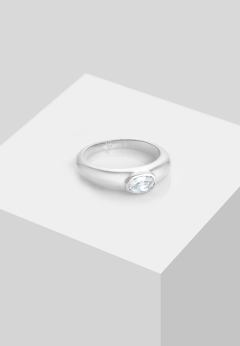 Damen Halsketten | Elli Ring silber/silberfarben - LP79899 Damen Halsketten | Elli Ring silber/silberfarben - LP79899