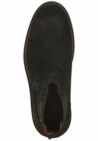 camel active Stiefelette - dark brown
