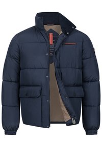Kronstadt STEVENS PUFFER  - Giacca invernale - sky captain