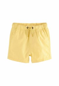 Next PULL ON - REGULAR FIT - Shorts - ochre yellow