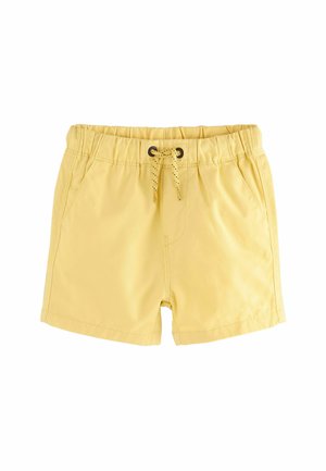 Next PULL ON - REGULAR FIT - Pantaloni scurți - ochre yellow