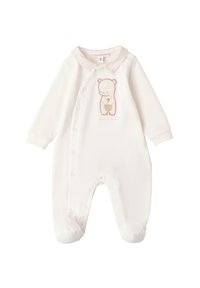 Minibanda WHOLE MEAT WITH FEET - Strampler - off white