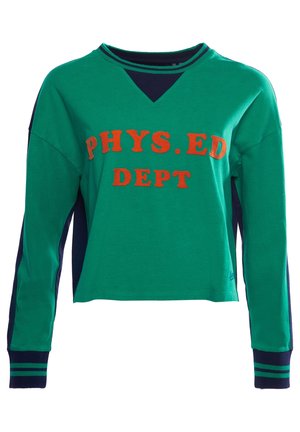 T-shirt à manches longues - green