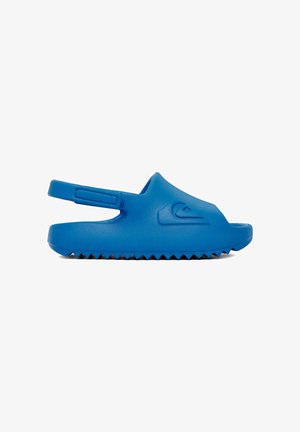Quiksilver, QUIKSILVER FLIP-FLOPS BOY BLUE 5906751599624 - Badesandaler - blue