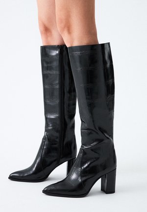 FIEEIPA - Botas - black