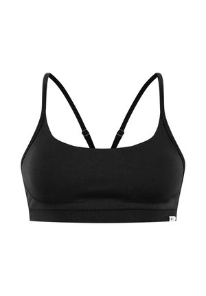 Smilodox, SPORT BH TIMEA - Sports-BH'er med medium støtte - schwarz