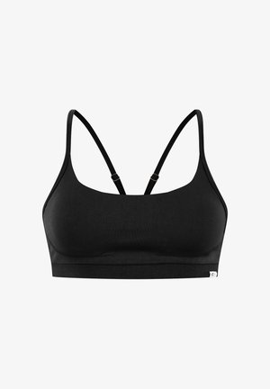 Smilodox, SPORT BH TIMEA - Sports-BH'er med medium støtte - schwarz