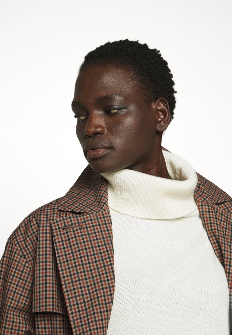 Damen Strickjacken | CHINTI & PARKER THE RELAXED Strickpullover cream/offwhite - XZ02853 Damen Strickjacken | CHINTI & PARKER THE RELAXED Strickpullover cream/offwhite - XZ02853