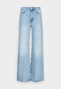Não selecionado, light stonewash