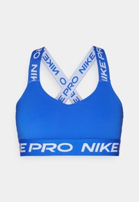 BRA - Αθλητικό σουτιέν ελαφριάς στήριξης - hyper royal/white