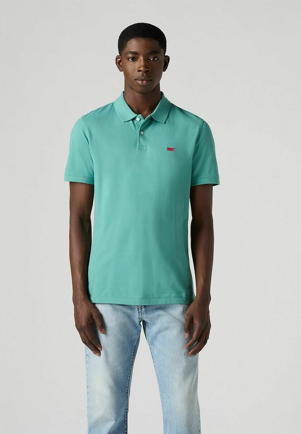 SLIM HOUSEMARK POLO - Poloshirt - shady glade