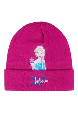 ANNA ELSA WINTER  - Muts - pink