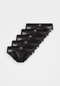 5 PACK - Briefs - black