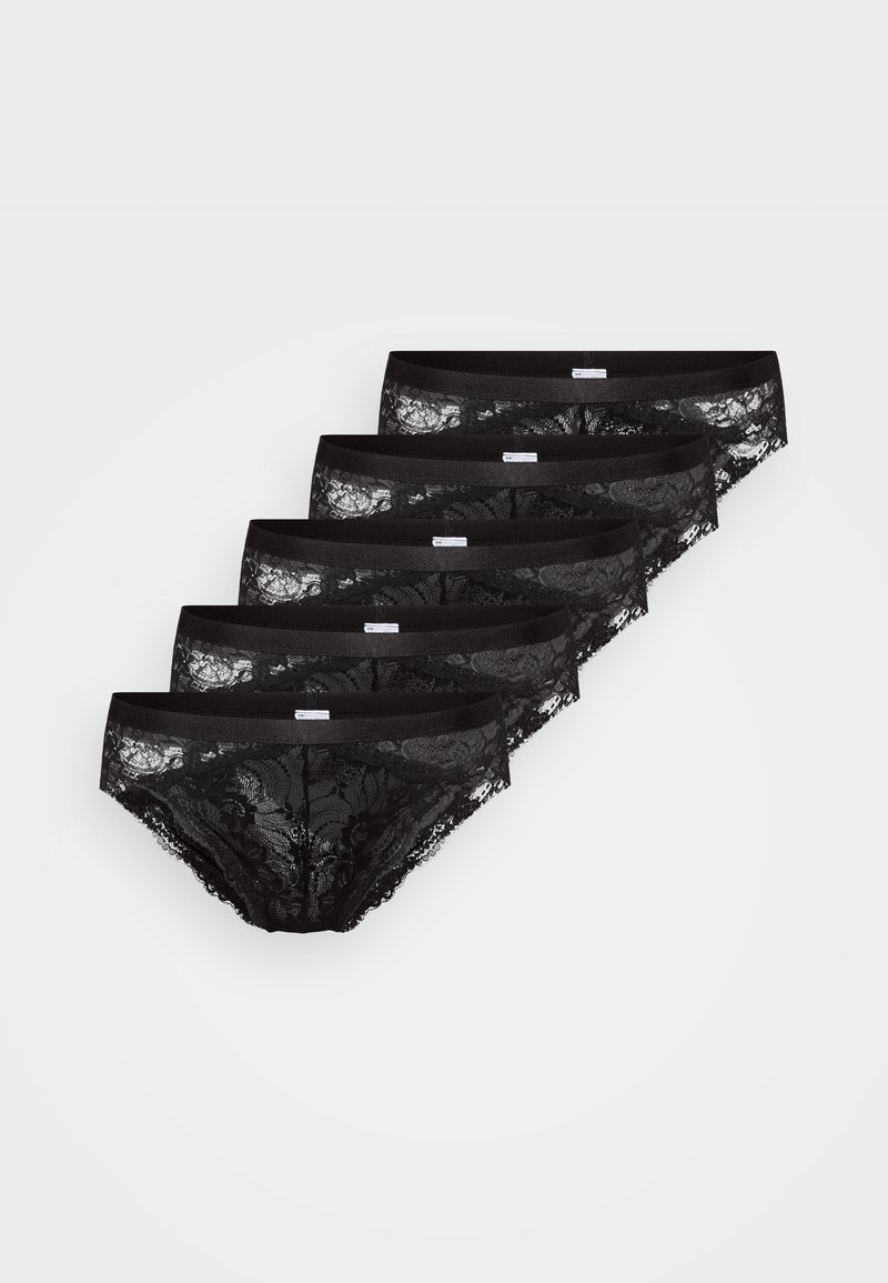 Anna Field Slip zwart