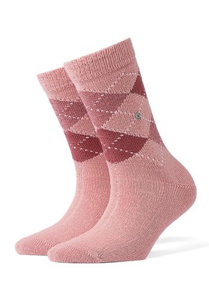 WHITBY - Socks - altrosa