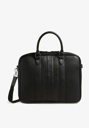Ted Baker, WAYMON LAPTOPTASCHE 39 CM UNISEX - Sac ordinateur - black