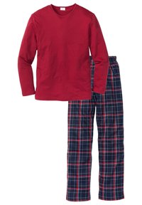 bonprix Pigiama - rot
