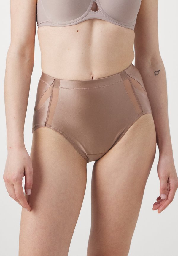 SHAPING BOOTY LIFTING BRIEF - Shapewear - cafe au lait4