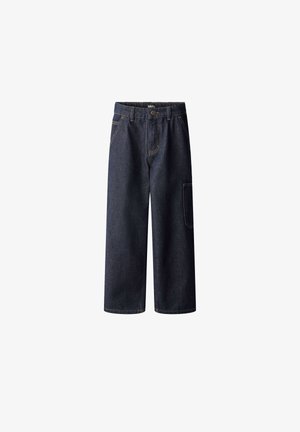 Molo, ARCHER, rinsed denim