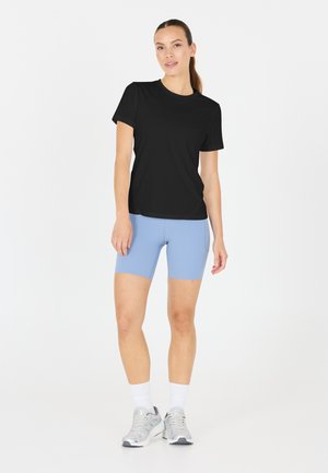 Sports T-shirt - zwart