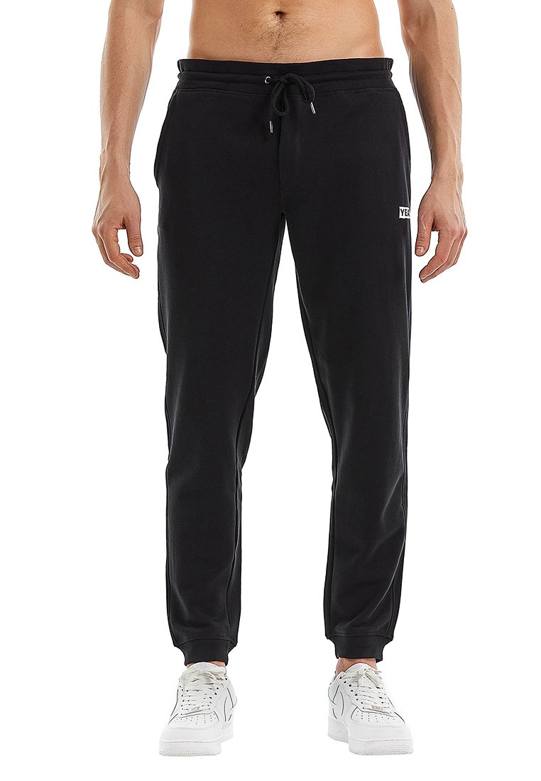 Yeaz Trainingsbroek zwart Yeaz Trainingsbroek zwart