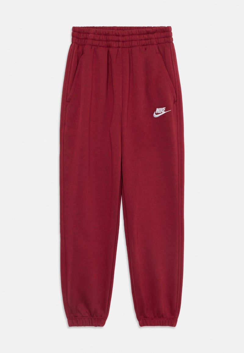 Nike Sportswear Trainingsbroek donkerrood