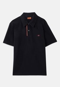 SHORT SLEEVE - Polo - black beauty