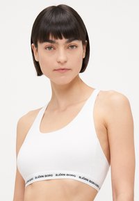 Björn Borg LOGO SOFT - Κορσές - brilliant white