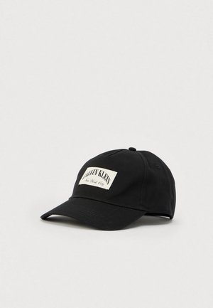 HERITAGE - Cap - black