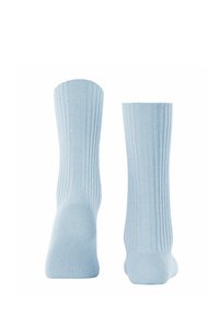 FALKE Cosy Wool Boot - Calze - light blue