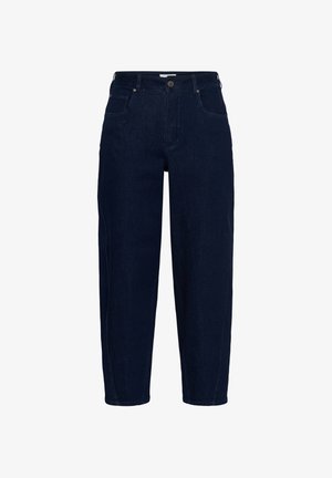 Kaffe Curve, KCANDRYA BARREL - Coupe large - unwashed blue denim