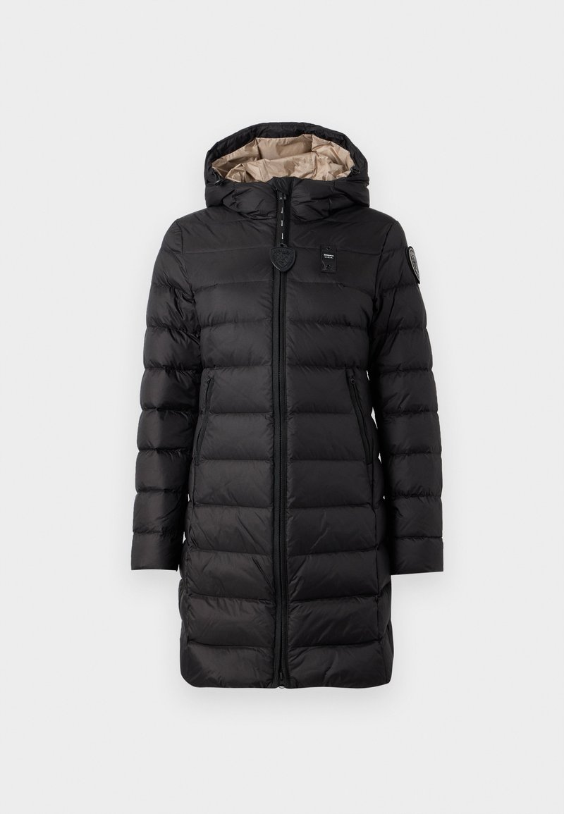Blauer Donsjas zwart Blauer Donsjas zwart