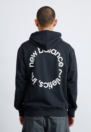 Sweat à capuche - black