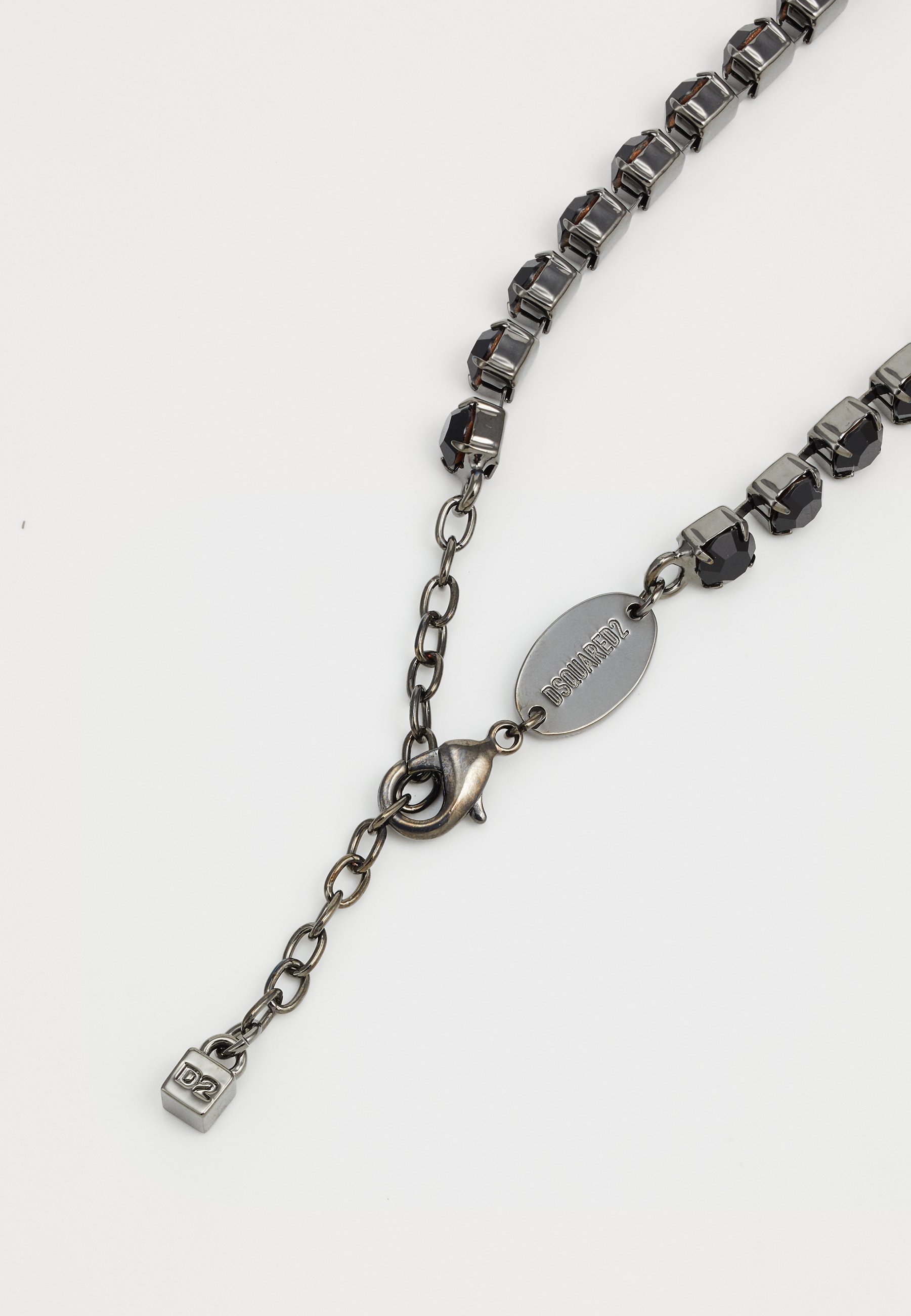 Dsquared2 Necklace - black - Zalando.ie