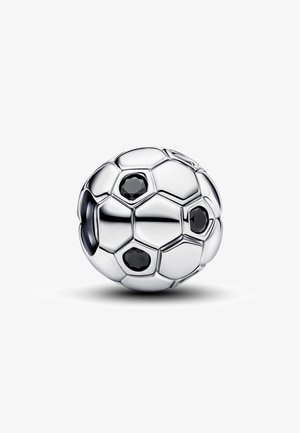 Pandora, BRELOQUE BALLON DE FOOTBALL - Charm - argenté