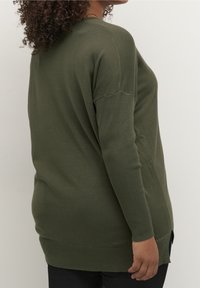 Kaffe Curve Sweter