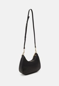 Tommy Hilfiger REFINED CHAIN CROSSOVER - Rankinė per petį - black