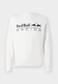 TEAM LOGO CREW - Sweatshirt - off-white