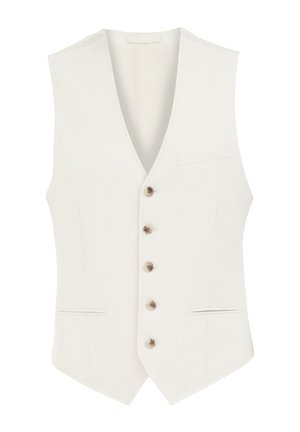 WE Fashion Suit waistcoat - beige