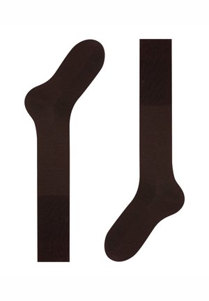 Airport - Chaussettes hautes - brown