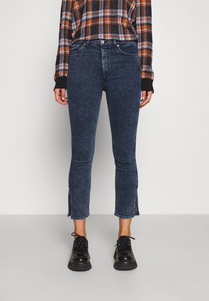 rag & bone Jeans Skinny - blue denim