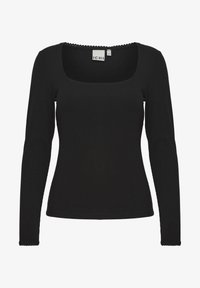 Unausgewählt, black