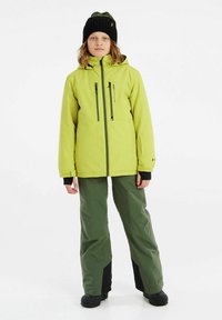 Protest - Snowboardjacke - splitpea green Thumbnail-Bild 1