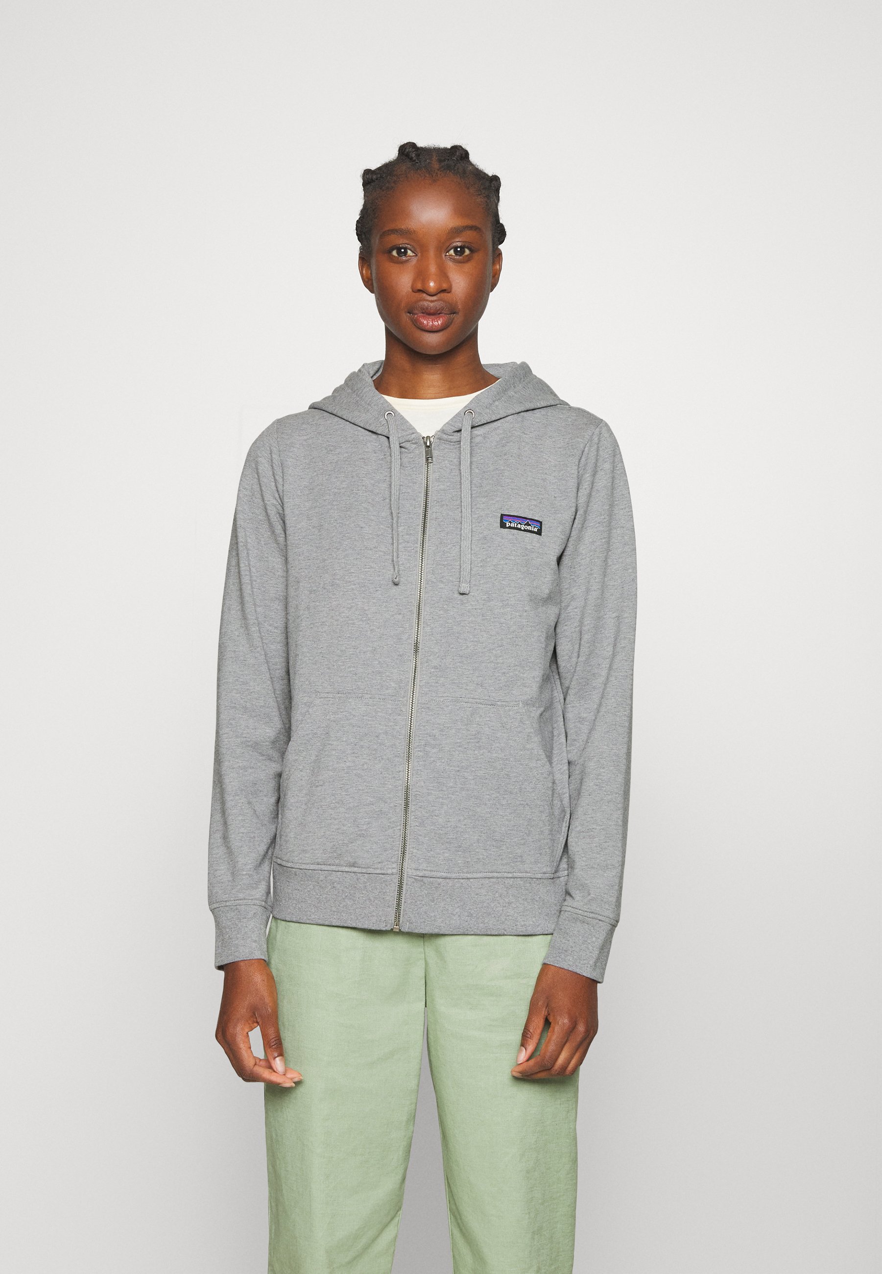 patagonia zip up hoodie