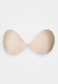 Hunkemöller - STICK ON BRA - Krūtinę pakelianti liemenėlė - tan Miniatiūros vaizdas 1